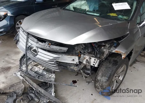 2019 Lexus Rx 350L Luxury/Premium z USA, uszkodzony, nr VIN JTJDZKCA8K2019648